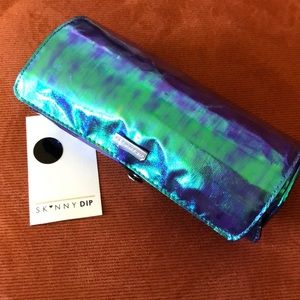 Skinny Dip Makeup Brush Roll